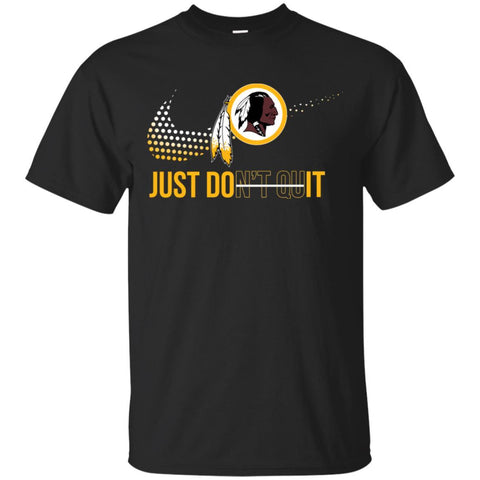 Nike Washington Redskins T Shirts Hoodie Just Do It