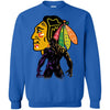 Black Panther Chicago Blackhawks T Shirts Hoodie