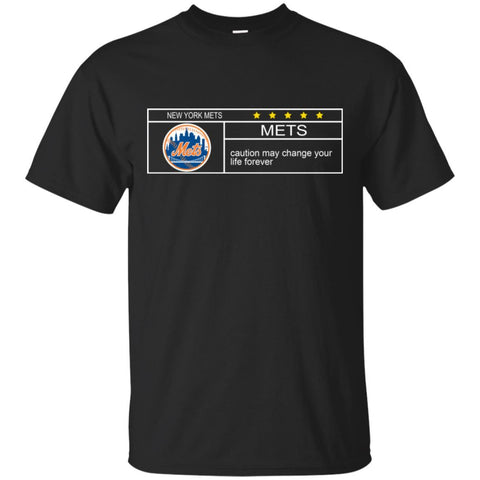 New York Mets T Shirts Hoodie Nationals Caution May Change Your Life Forever