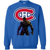 Black Panther Montréal Canadiens T Shirts Hoodie