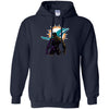 Black Panther MIAMI DOLPHINS T Shirts Hoodie