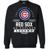Chicago Cubs T Shirts Hoodie The Legend Is Alive