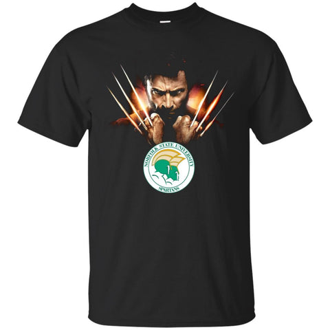 Wolverine Norfolk State Spartans T Shirt Hoodie Ugly Christmas Sweater