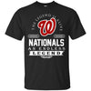 Washington Nationals T Shirts Hoodie The Legend Is Alive