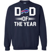 BUFFALO BILLS T-Shirts Hoodie Dad Of The Year