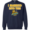 Southeastern Louisiana Lions T Shirts Hoodie I Married Into This