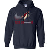 Nike Arizona Coyotes T Shirts Hoodie Just Do It
