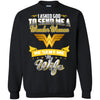 Asked God To Send Me A Wonder Woman He Sen Me My Wife Wonder Woman T Shirts Hoodie