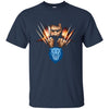 Wolverine Columbia Lions T Shirt Hoodie Ugly Christmas Sweater