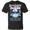 Daddy Shark Philadelphia Phillies T Shirt Hoodie Ugly Christmas Sweater Daddy Shark Doo Doo Doo