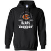 Chicago Bears T Shirts Hoodie The Legend Is Alive