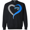 ORLANDO MAGIC T-Shirts Hoodie Ugly Christmas Sweater Heart