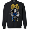 Notre Dame Fighting Irish Wonder Woman Women March Women Rights T Shirts Hoodie