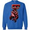 Venom Texas Tech Red Raiders T Shirts Hoodie