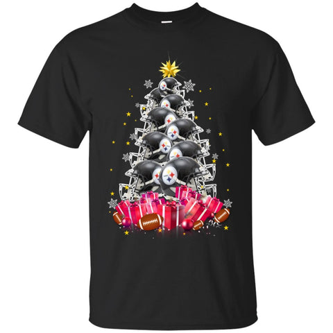 Tree Noel Pittsburgh Steelers T Shirt Hoodie
