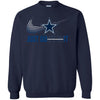 Nike Dallas Cowboys T Shirts Hoodie Just Do It