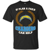 Beer Los Angeles Chargers T Shirts Hoodie If Plan A Fails Los Angeles Chargers Can Help