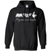 All My Needs Are Simple Wonder Woman T Shirts Hoodie