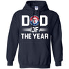 Texas Rangers T-Shirts Hoodie Dad Of The Year