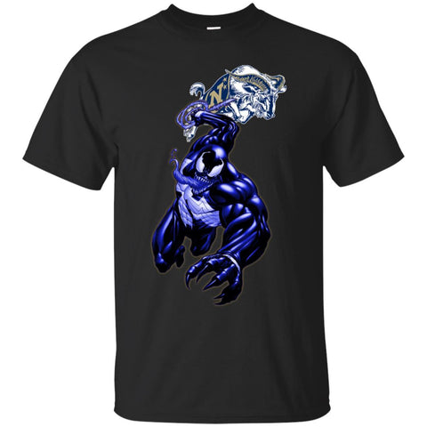 Venom Navy Midshipmen T Shirts Hoodie