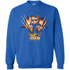Wolverine Tennessee Tech Golden Eagles T Shirt Hoodie Ugly Christmas Sweater