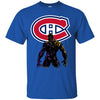 Black Panther Montréal Canadiens T Shirts Hoodie