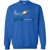 Nike PHILADELPHIA EAGLES T Shirts Hoodie Just Do It