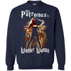 Patronus My Patronus Wonder Woman T Shirts Hoodie
