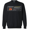 CINCINNATI BENGALS T Shirts Hoodie Nationals Caution May Change Your Life Forever