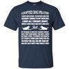 Adopted dog prayer T Shirts Hoodie