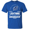 Tampa Bay Lightning T Shirts Hoodie The Legend Is Alive