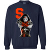 Syracuse Orange Wonder Woman Women March Women Rights T Shirts Hoodie