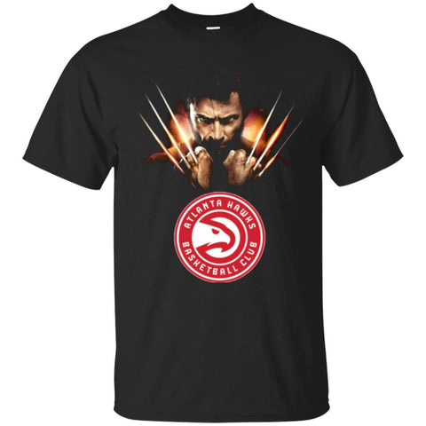 Wolverine ATLANTA HAWKS T-Shirts Hoodie Ugly Christmas Sweater