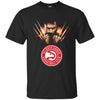 Wolverine ATLANTA HAWKS T-Shirts Hoodie Ugly Christmas Sweater