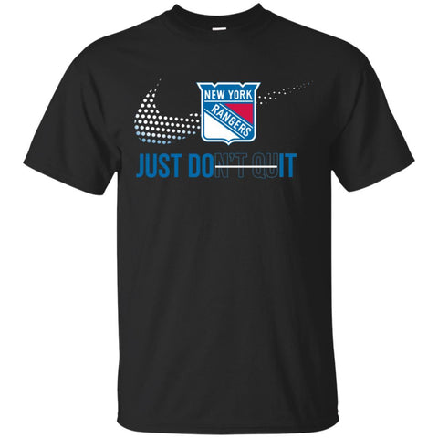 Nike New York Rangers T Shirts Hoodie Just Do It