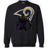 Black Panther Los Angeles Rams T Shirts Hoodie