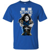 Utah State Aggies Wonder Woman Women March Women Rights T Shirts Hoodie