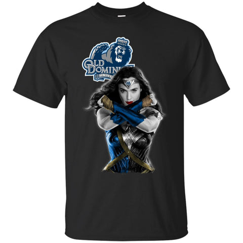 Old Dominion Monarchs Wonder Woman Women March Women Rights T Shirts Hoodie