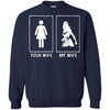 Your Wife Vs My Wife Wonder Woman T shirts (Hoodies, Sweatshirts) on sales T Shirts Hoodie