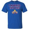 Albany Great Danes T Shirts Hoodie I Married Into This