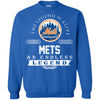 New York Mets T Shirts Hoodie The Legend Is Alive