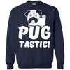 Pug T Shirts Hoodie  Pug tastic