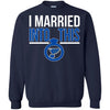 St. Louis Blues T Shirts Hoodie I Married Into This