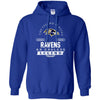 Baltimore Ravens T Shirts Hoodie The Legend Is Alive