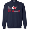 Nike Kansas City Chiefs T Shirts Hoodie Just Do It