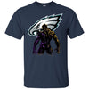 Black Panther PHILADELPHIA EAGLES T Shirts Hoodie