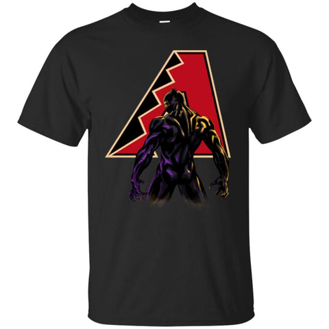 Black Panther Arizona Diamondbacks T Shirts Hoodie