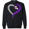 Northwestern State Demons T Shirt Hoodie Ugly Christmas Sweater Love Heart