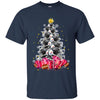 Tree Noel Pittsburgh Steelers T Shirt Hoodie