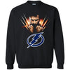Wolverine Tampa Bay Lightning T-Shirts Hoodie Ugly Christmas Sweater